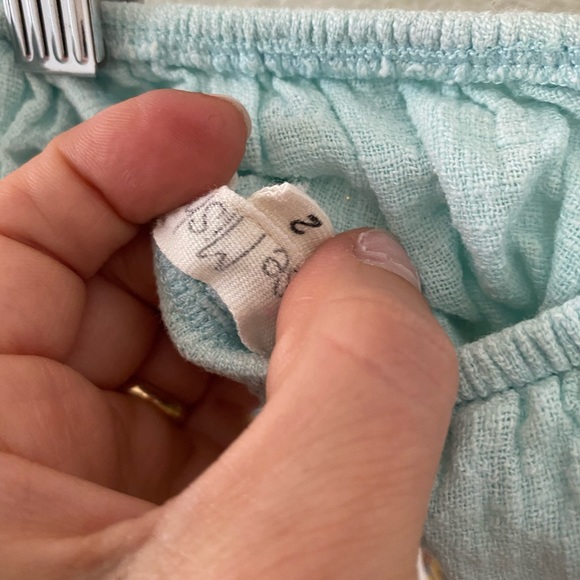 Louise Misha decorative panties sz 2 EUC - Picture 6 of 6